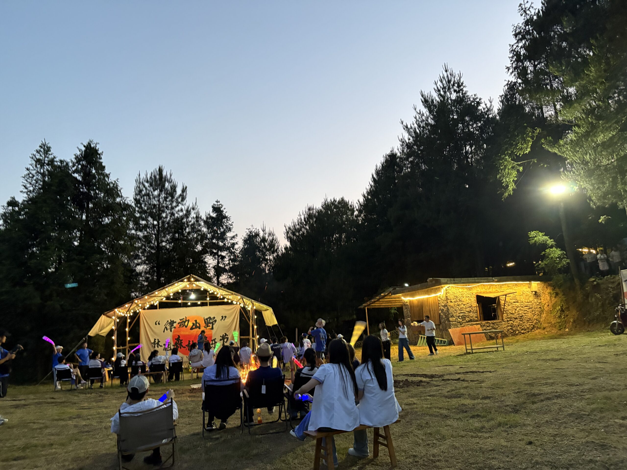 毕业旅行——武陵山里的有趣的虫子